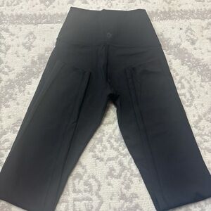 Women’s black Arie leggings